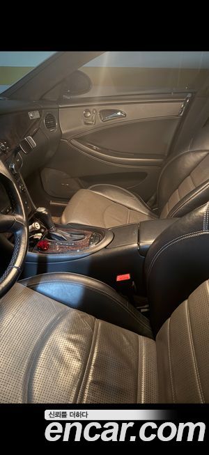 Mercedes-Benz CLS-Class 2005