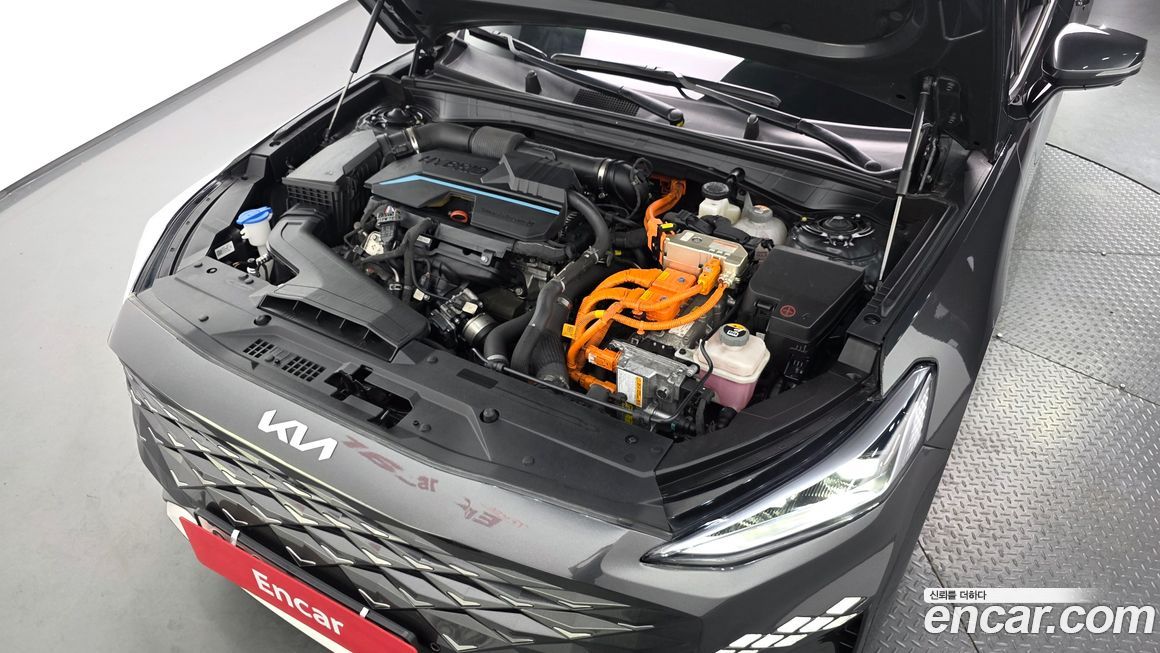 Kia K8 2022