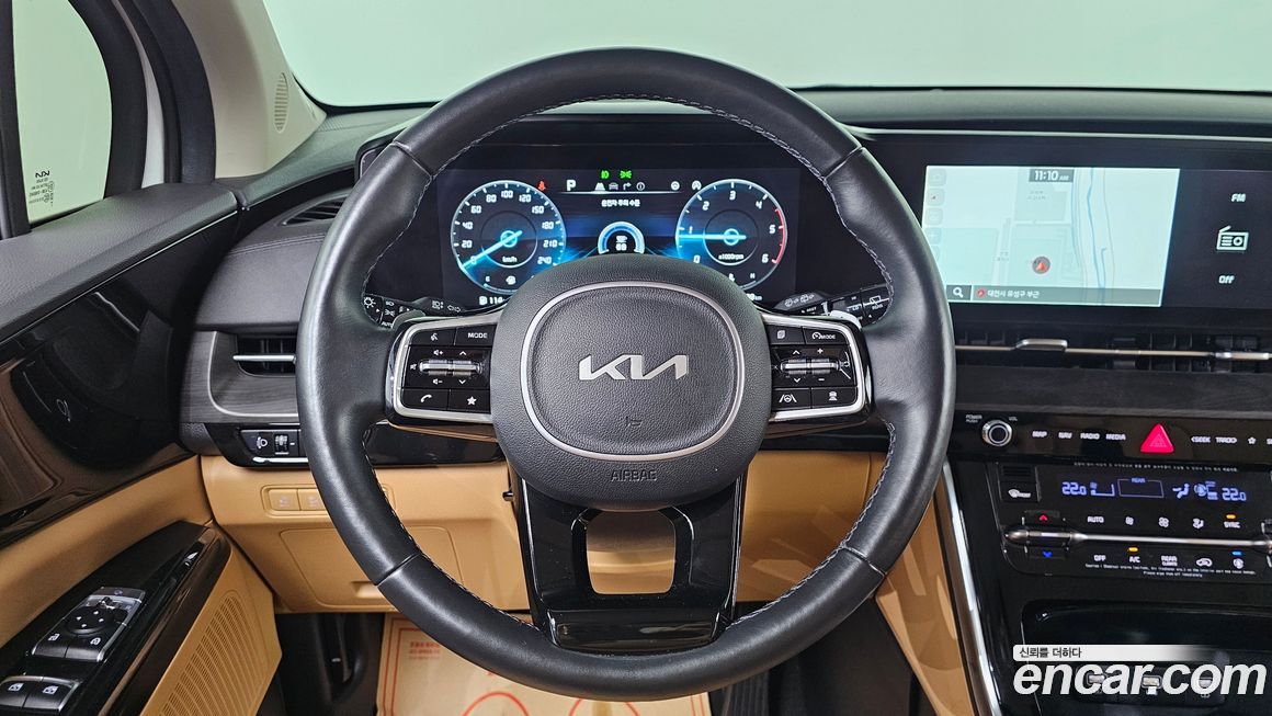 Kia Canival 2022