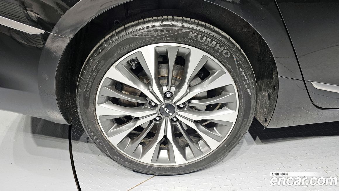 Kia K8 2022