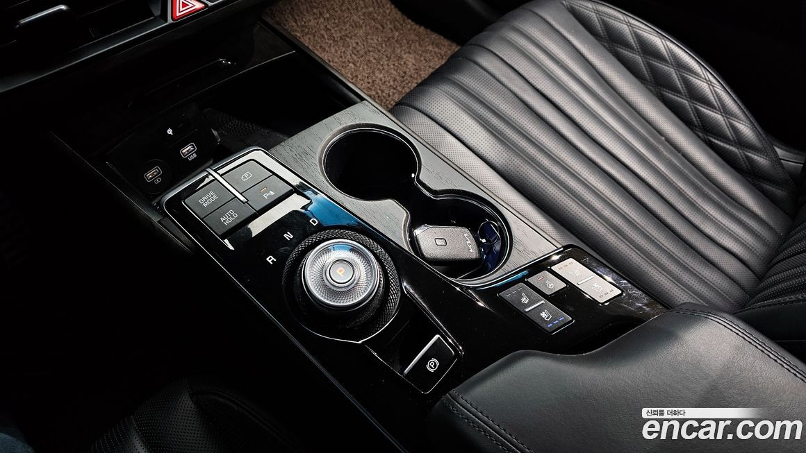 Kia K8 2022