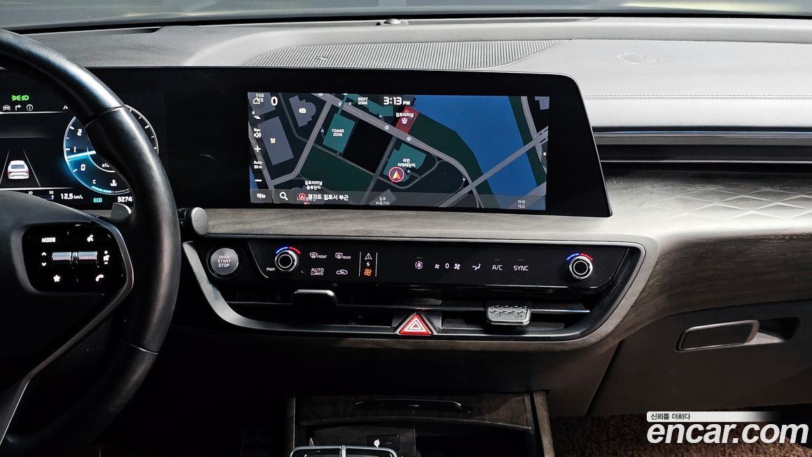 Kia K8 2022