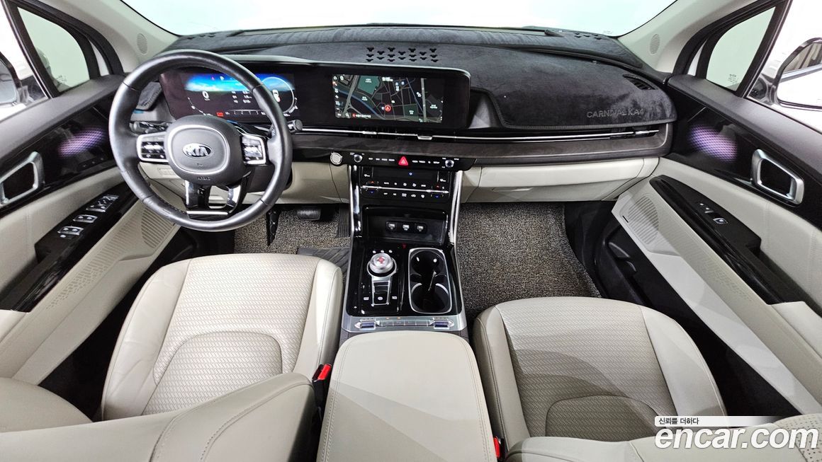 Kia Canival 2021