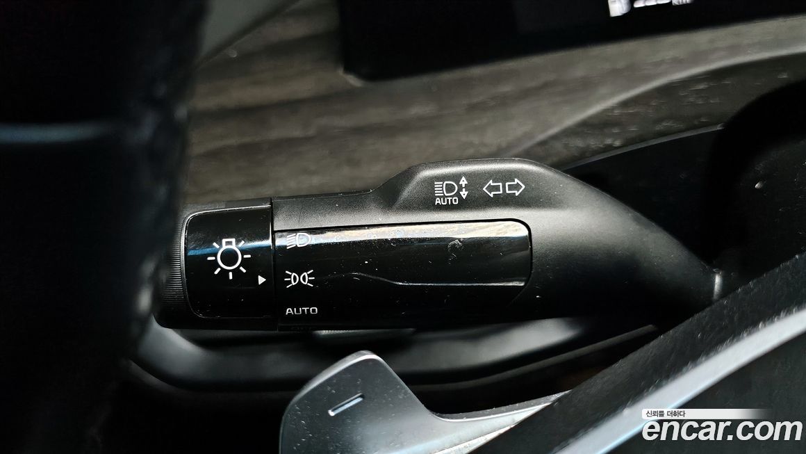 Kia K8 2022