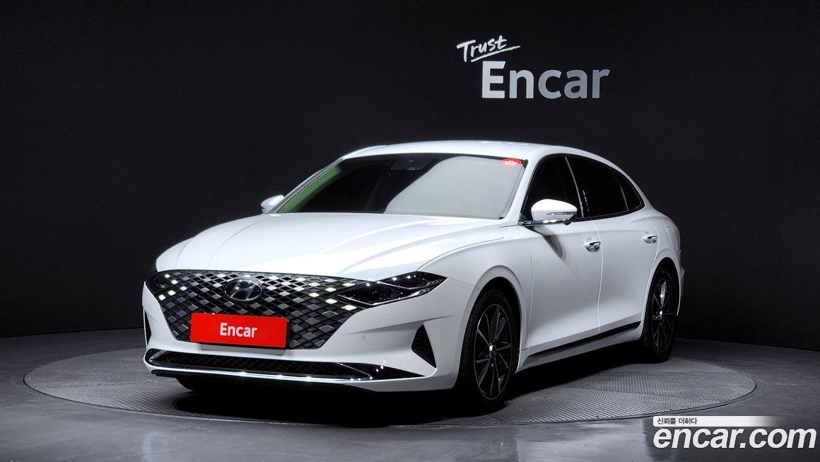 Hyundai Grandeur 2022