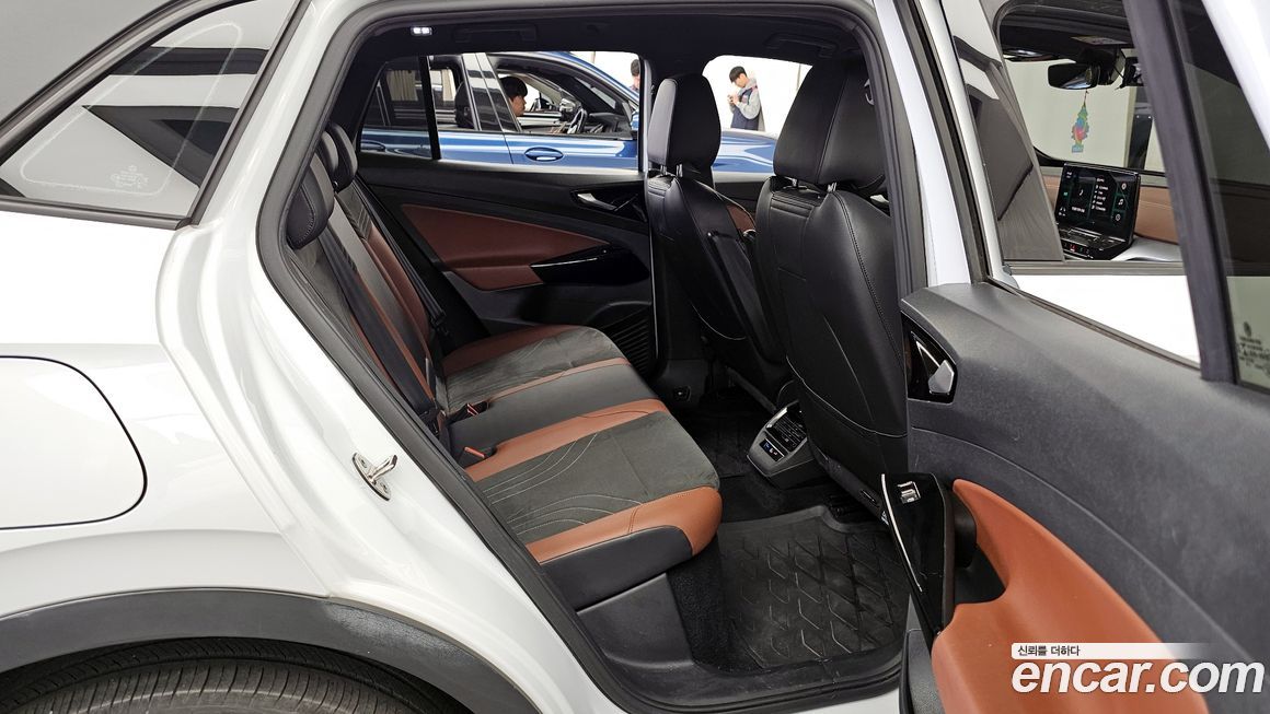 Volkswagen ID.4 2022