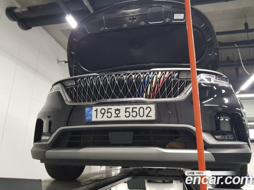 Kia Canival 2023