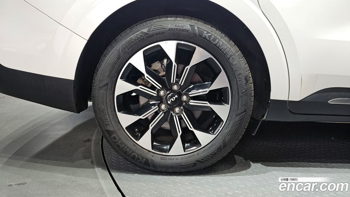 Kia Canival 2022