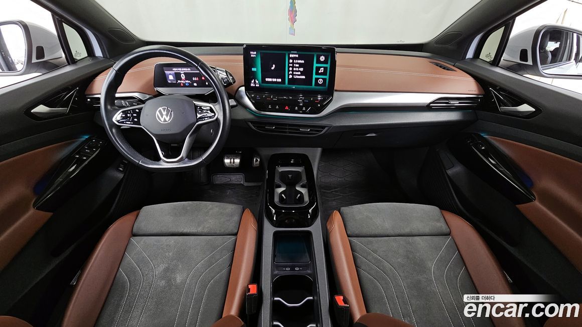 Volkswagen ID.4 2022