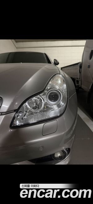 Mercedes-Benz CLS-Class 2005