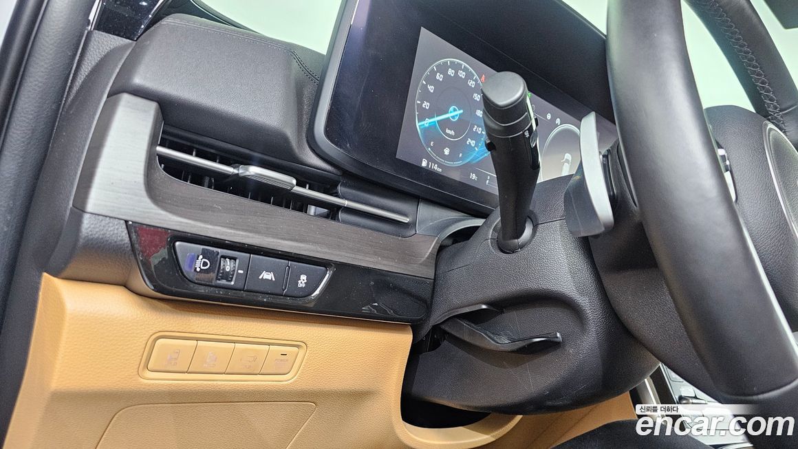 Kia Canival 2022