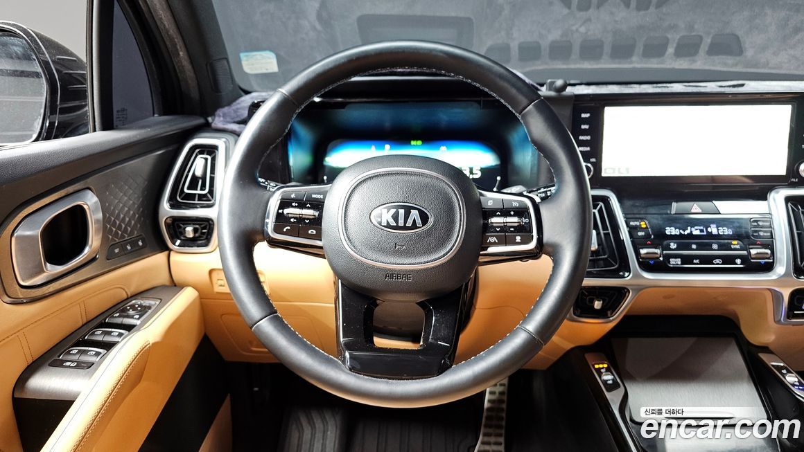 Kia Sorento 2021