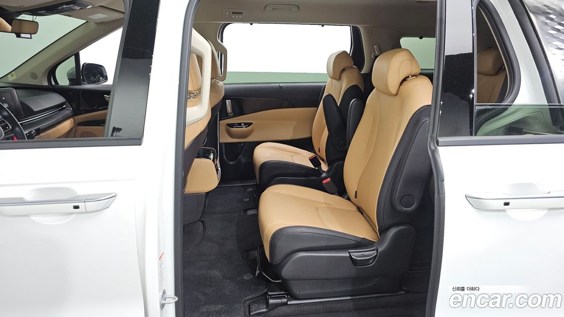 Kia Canival 2022