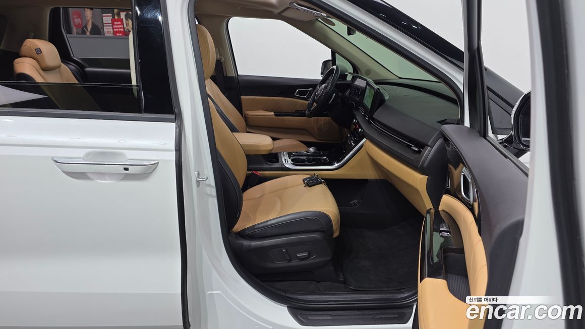 Kia Canival 2022