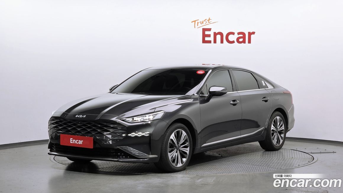 Kia K8 2022