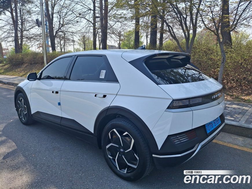 Hyundai Ioniq5 2022
