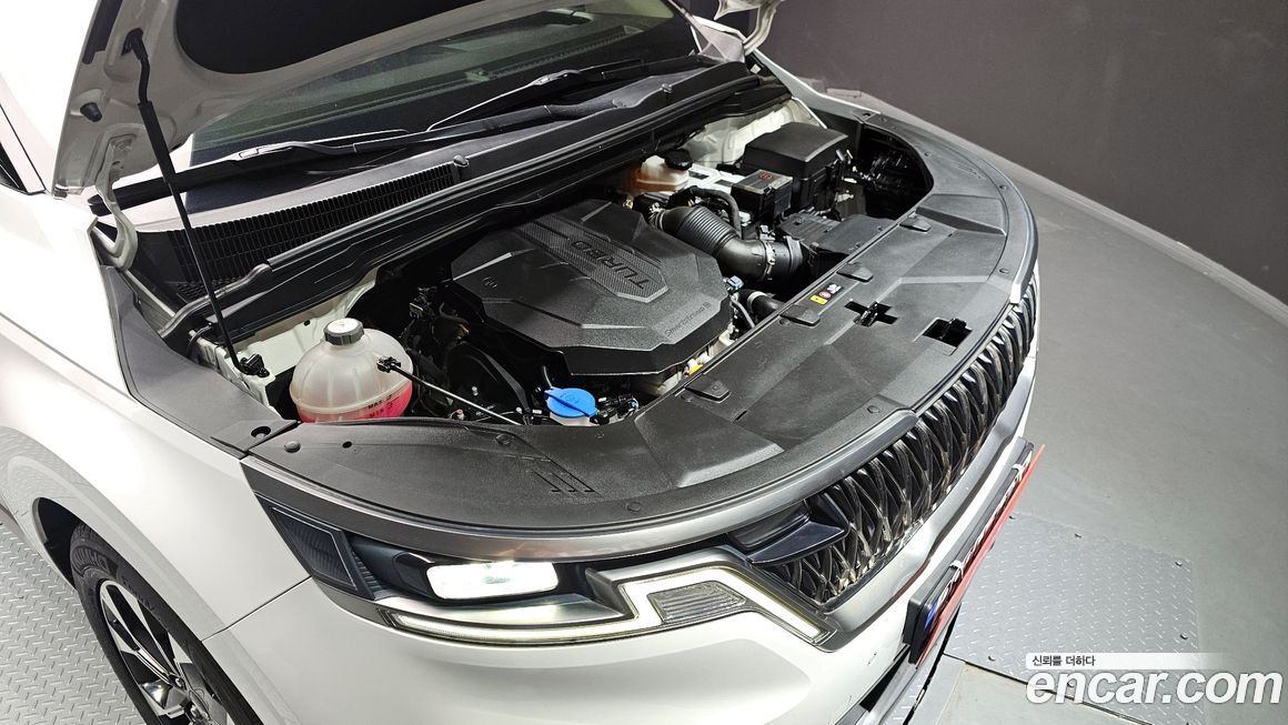 Kia Canival 2022