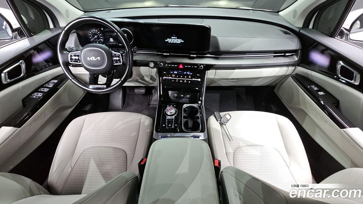 Kia Canival 2022