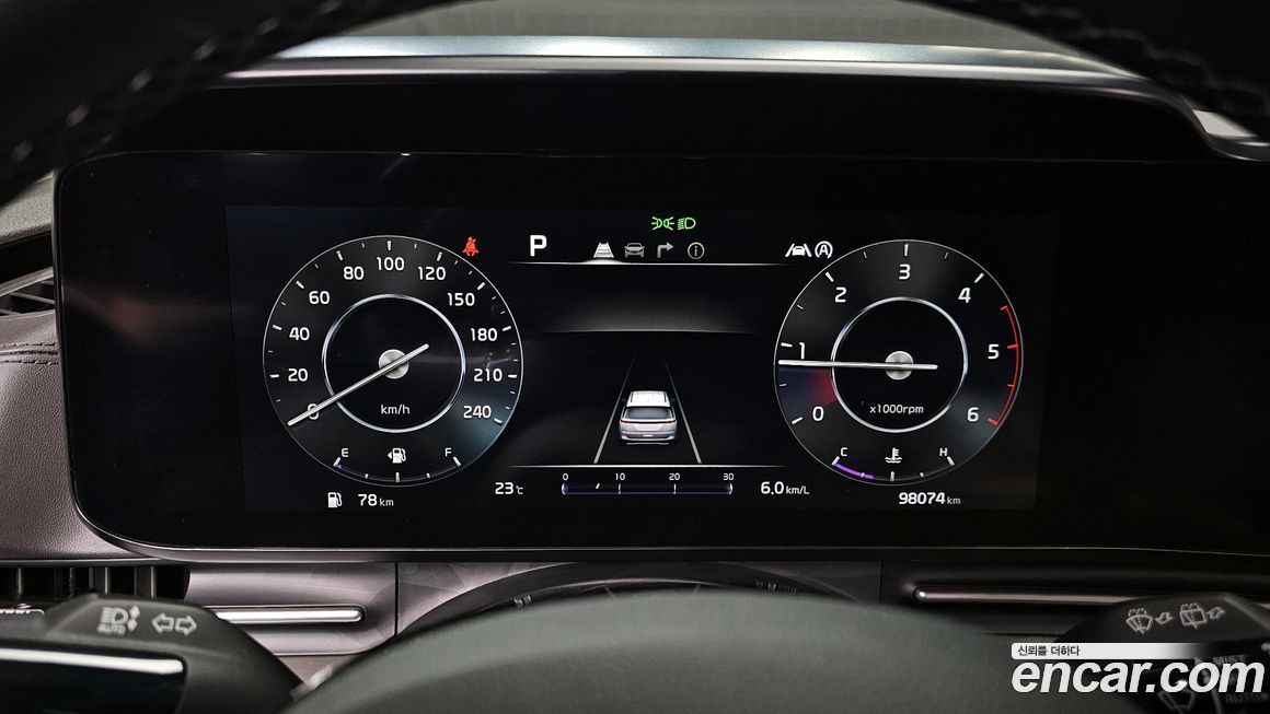 Kia Canival 2022