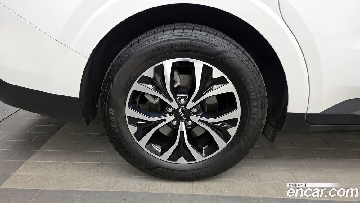 Kia Canival 2023