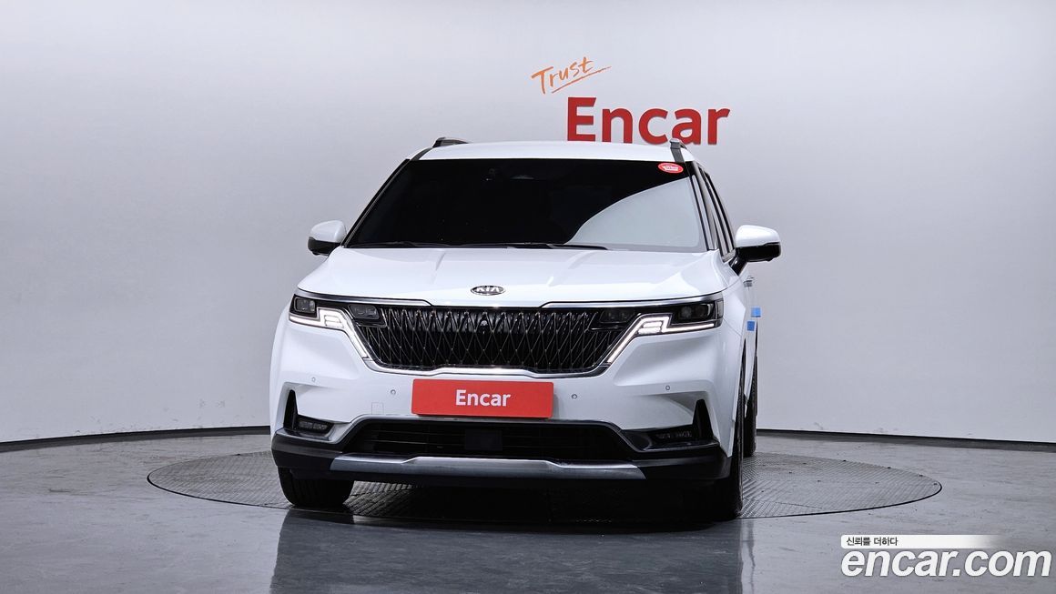 Kia Canival 2021
