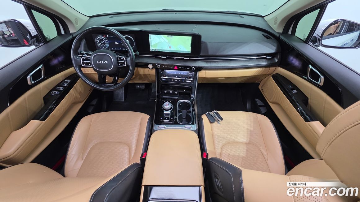 Kia Canival 2022