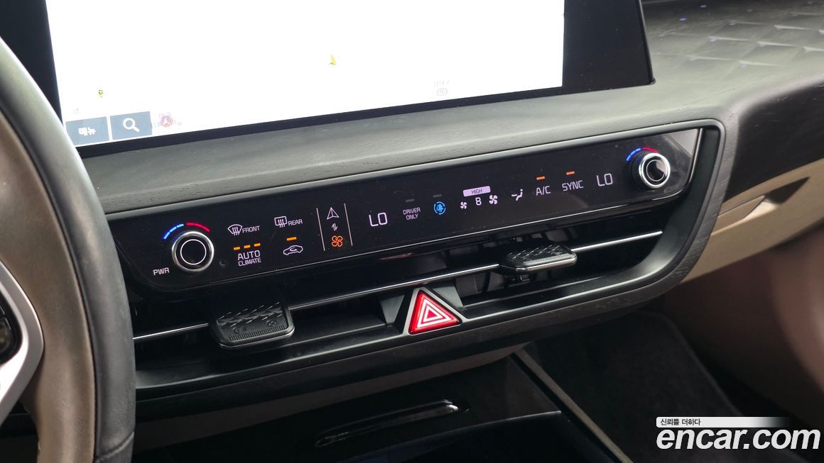 Kia K8 2022