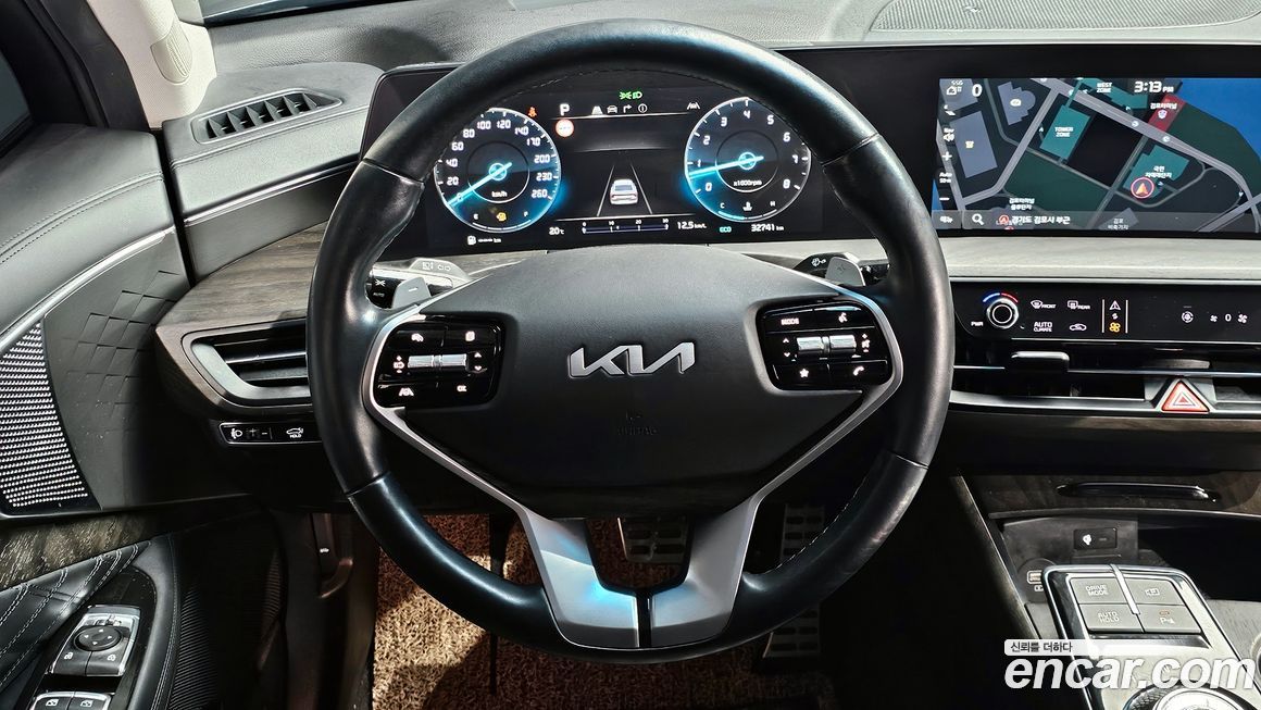 Kia K8 2022