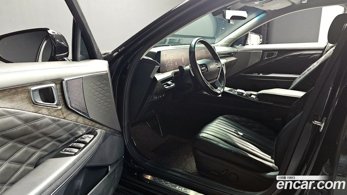 Kia K8 2022