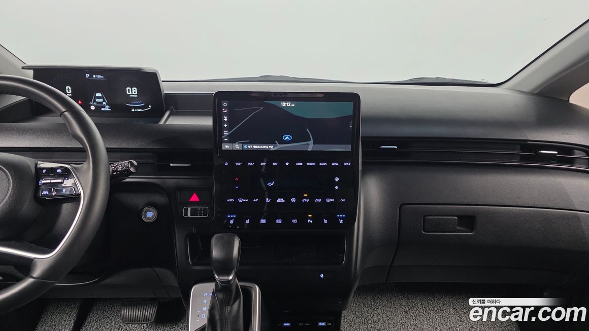 Hyundai Staria 2022