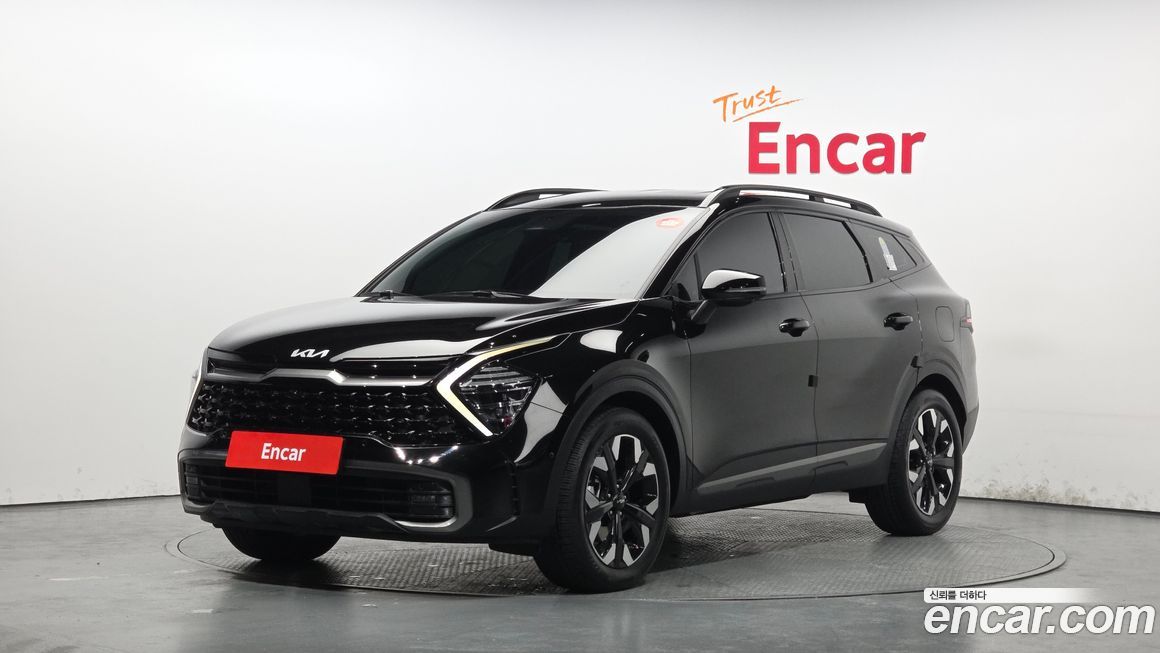Kia Sportage 2024