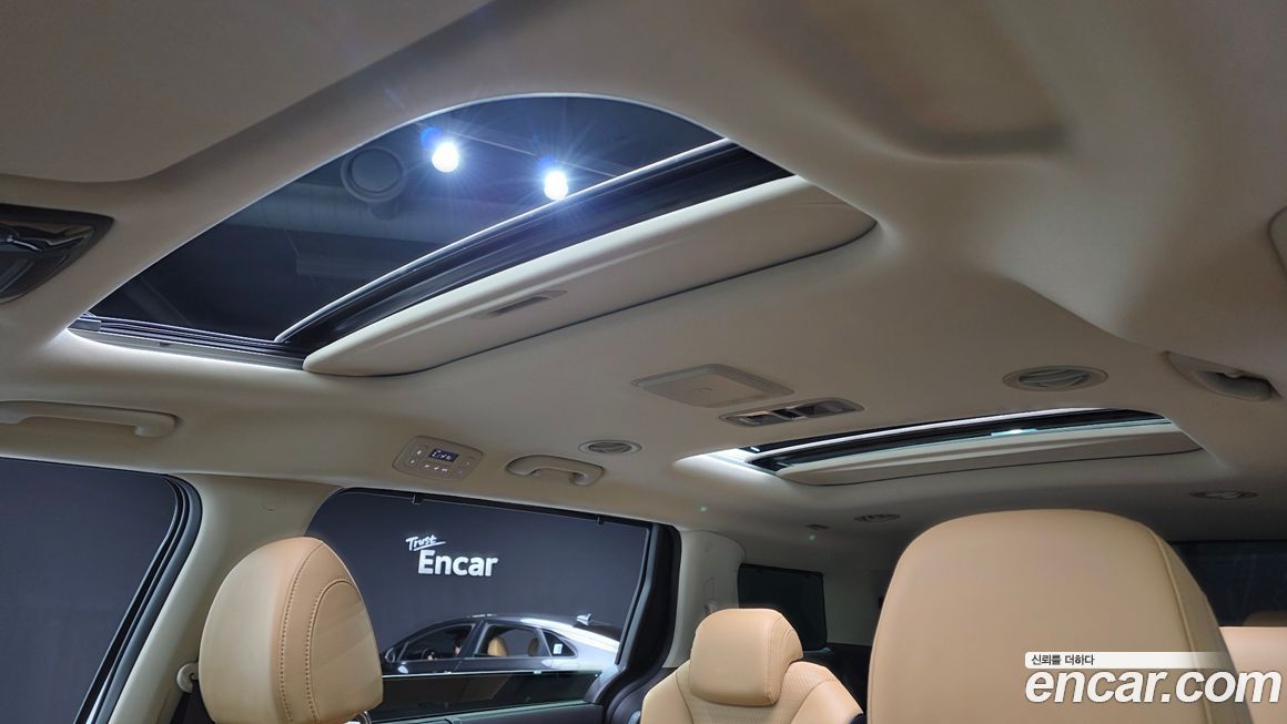 Kia Canival 2022