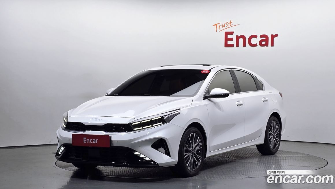 Kia K3 2023