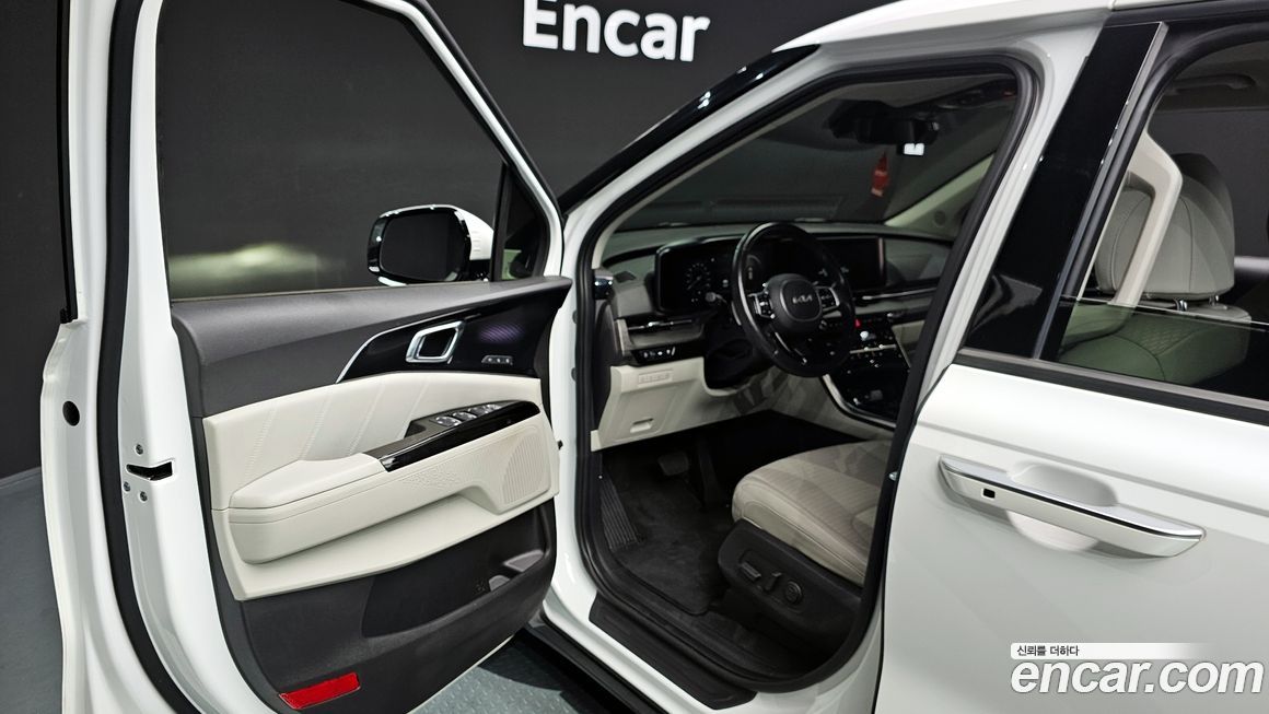 Kia Canival 2022