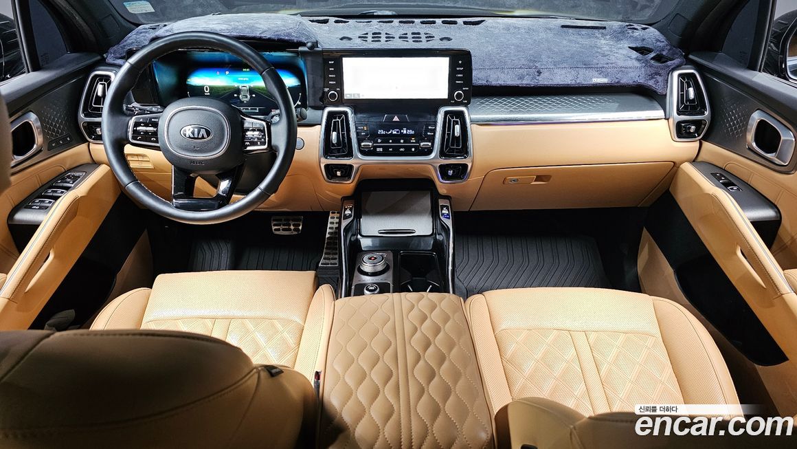Kia Sorento 2021