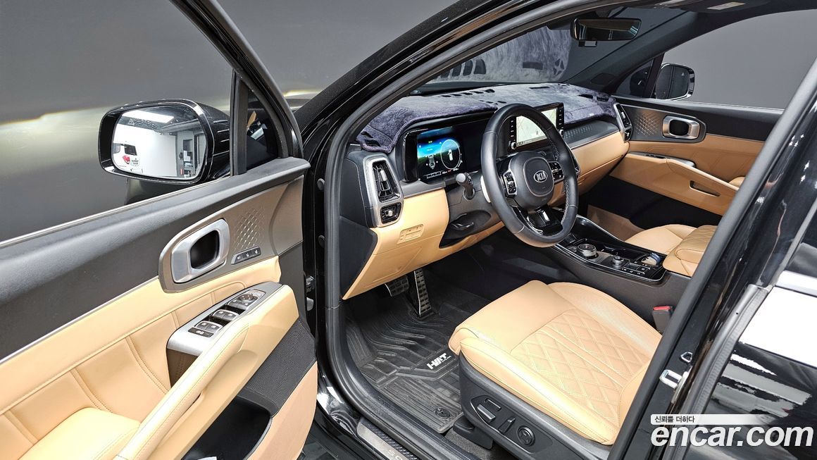 Kia Sorento 2021