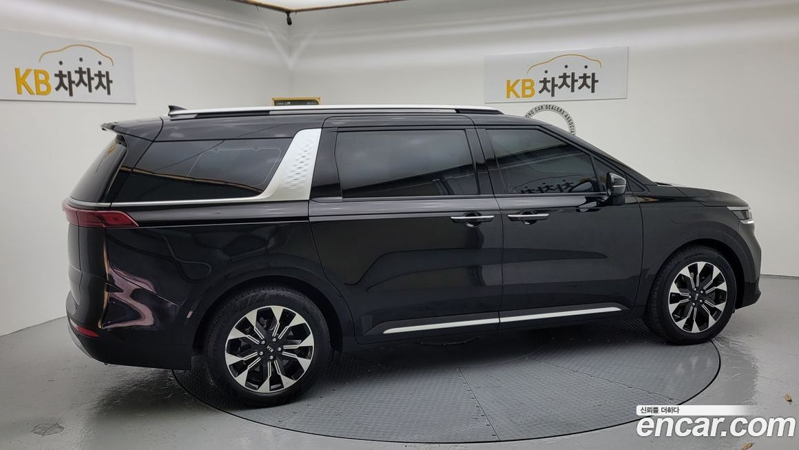 Kia Canival 2021
