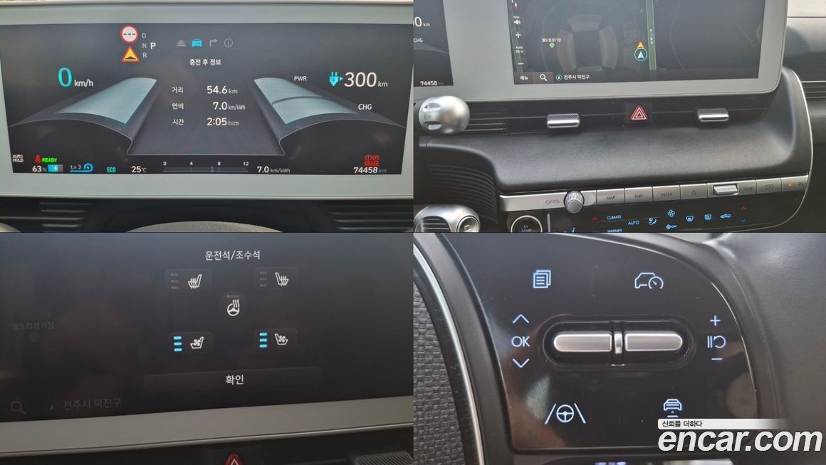 Hyundai Ioniq5 2022