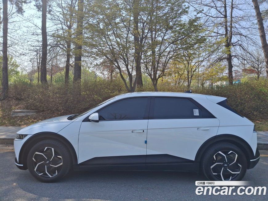 Hyundai Ioniq5 2022