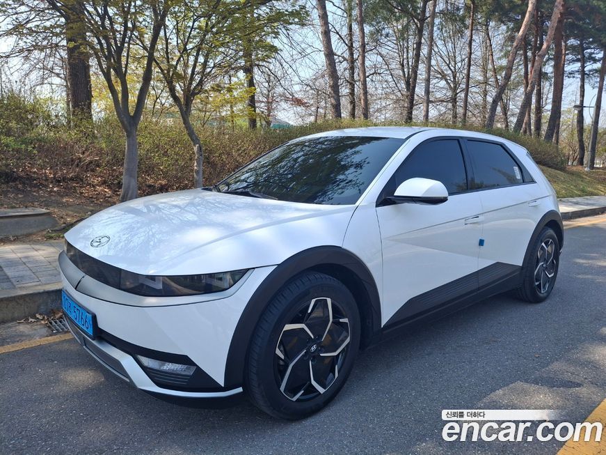 Hyundai Ioniq5 2022