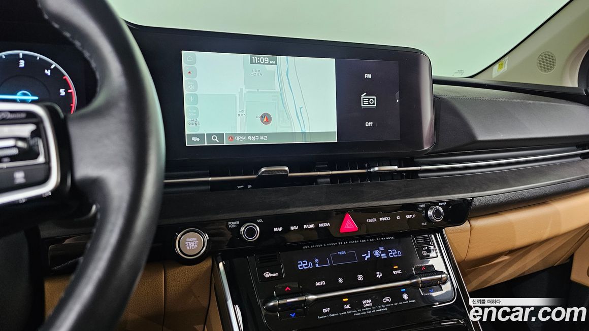 Kia Canival 2022