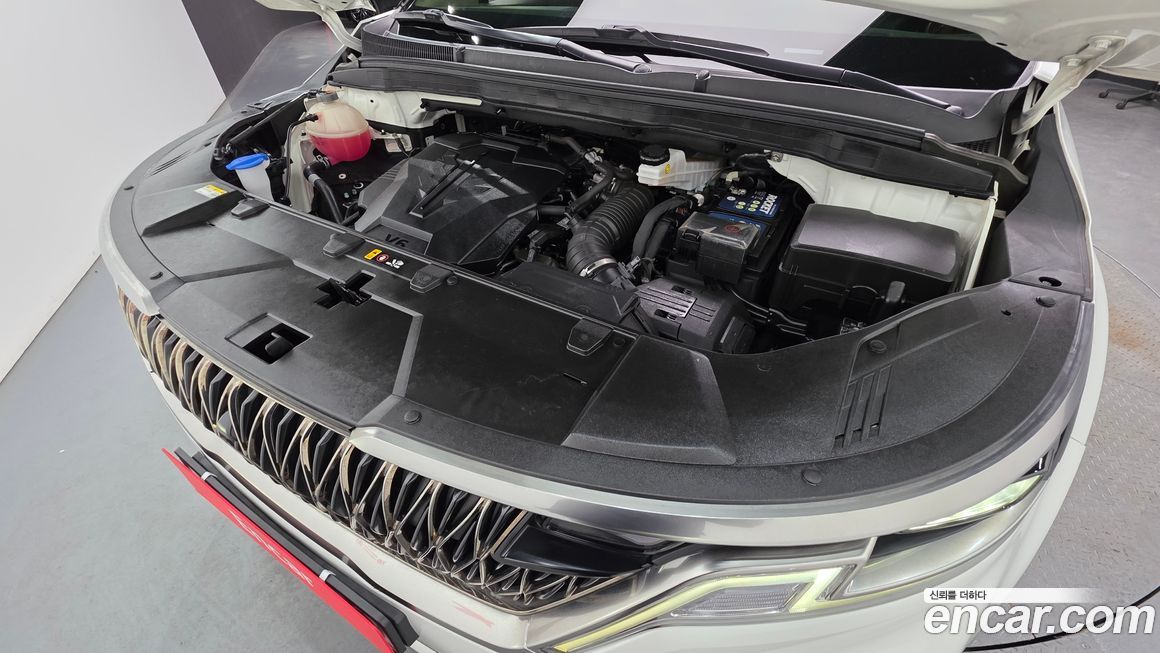 Kia Canival 2022