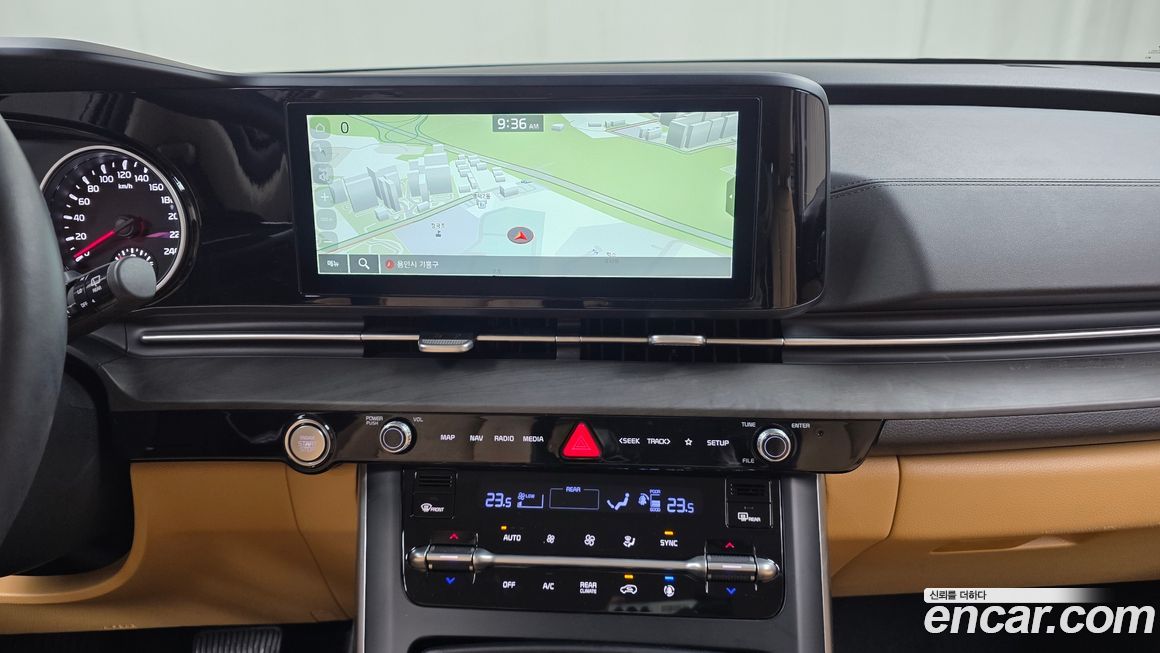 Kia Canival 2023
