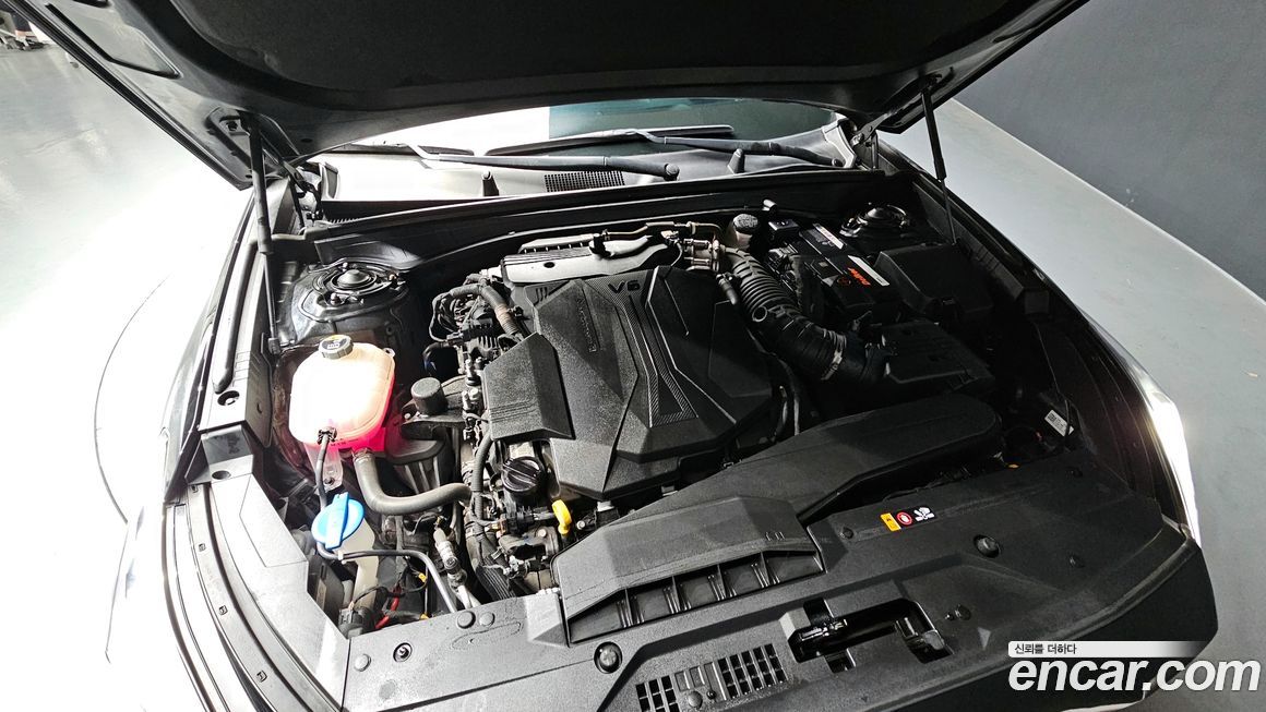 Kia K8 2022
