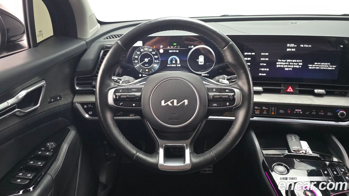 Kia Sportage 2024