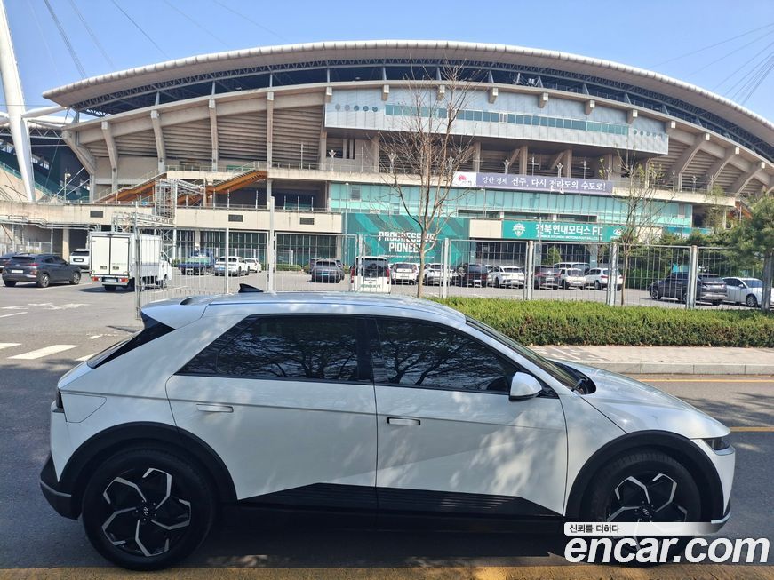 Hyundai Ioniq5 2022