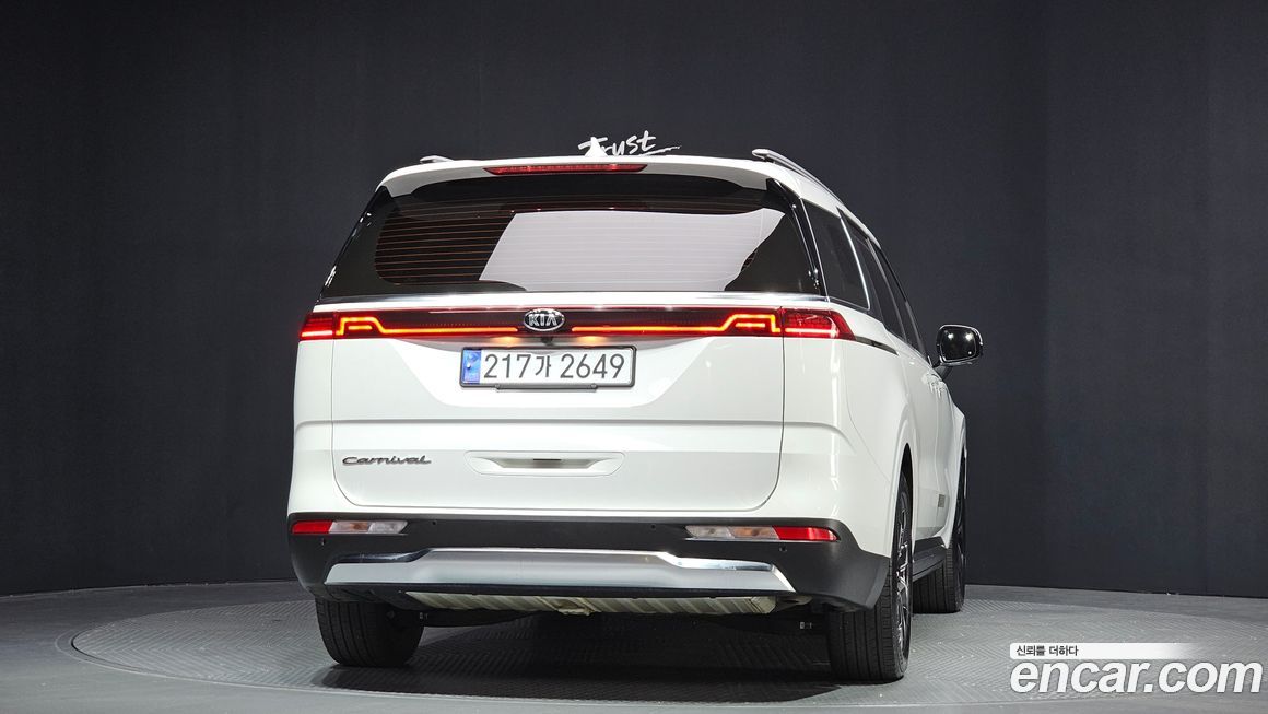 Kia Canival 2021