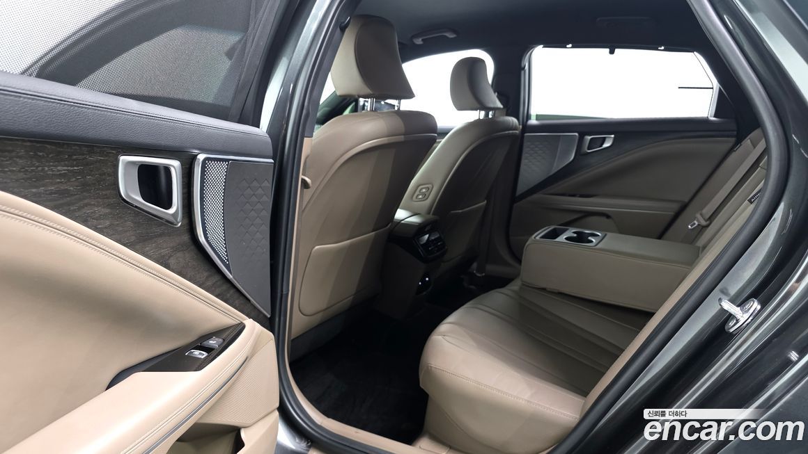 Kia K8 2022