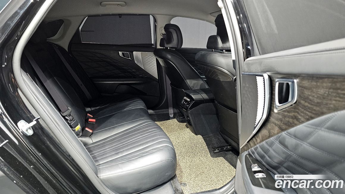Kia K8 2022