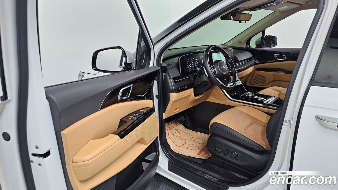 Kia Canival 2022